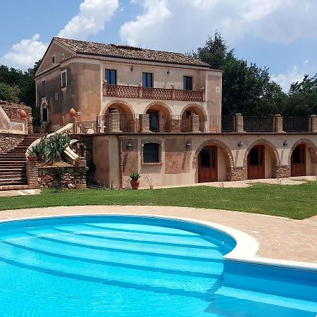 Agriturismo Masseria Fonte Di Maroglio Castrovillari Ngoại thất bức ảnh