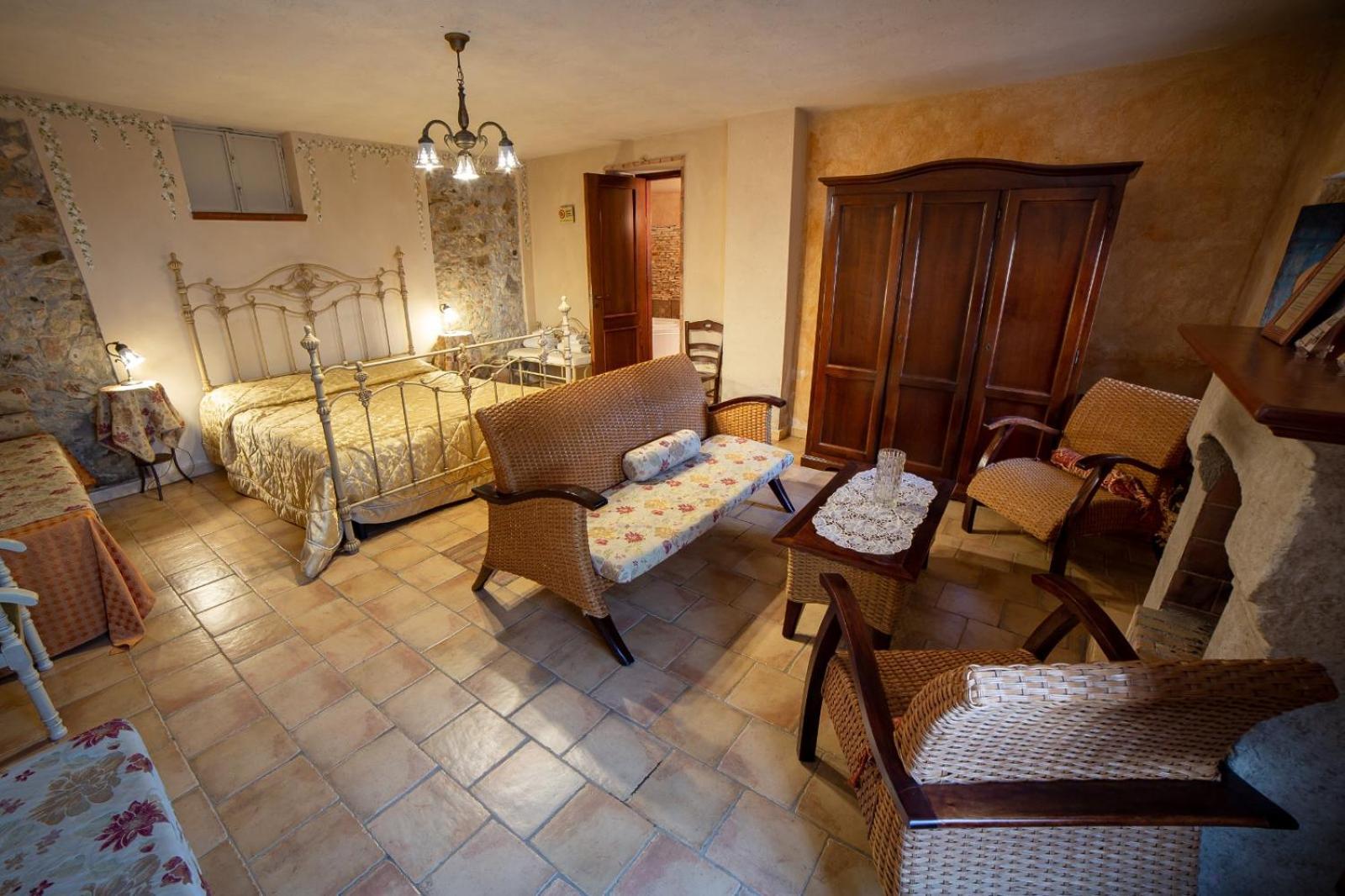 Agriturismo Masseria Fonte Di Maroglio Castrovillari Ngoại thất bức ảnh