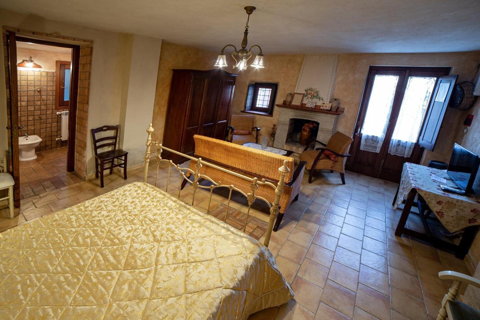 Agriturismo Masseria Fonte Di Maroglio Castrovillari Ngoại thất bức ảnh