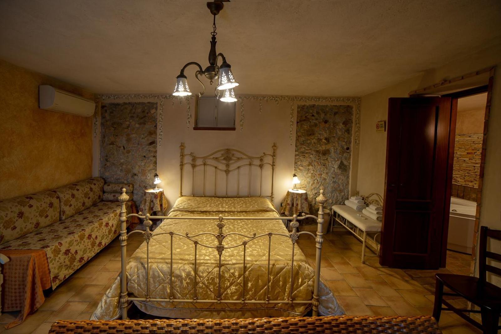 Agriturismo Masseria Fonte Di Maroglio Castrovillari Ngoại thất bức ảnh