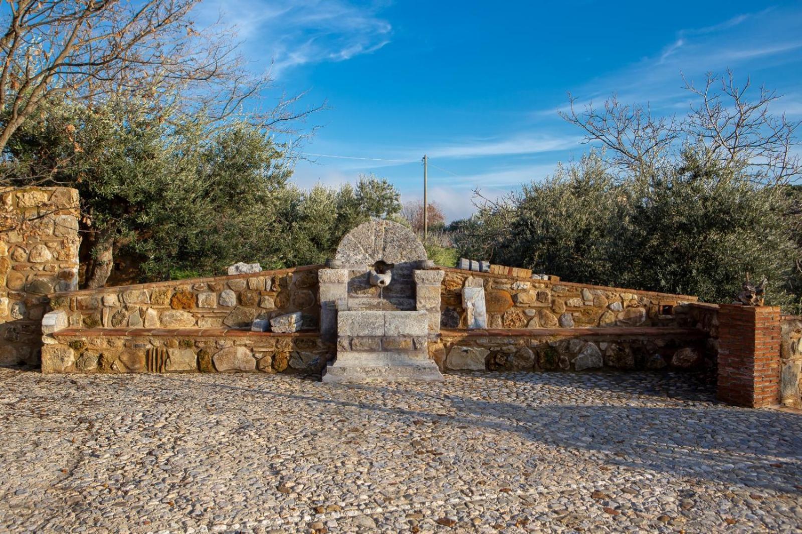 Agriturismo Masseria Fonte Di Maroglio Castrovillari Ngoại thất bức ảnh