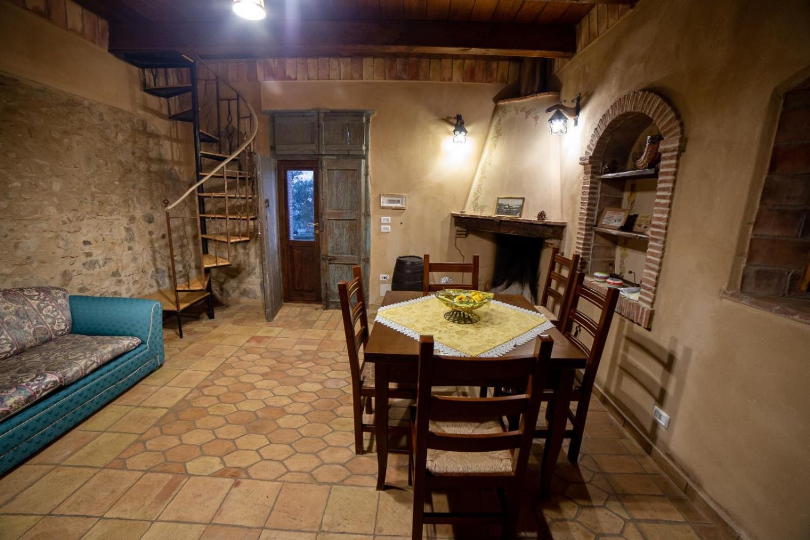 Agriturismo Masseria Fonte Di Maroglio Castrovillari Ngoại thất bức ảnh