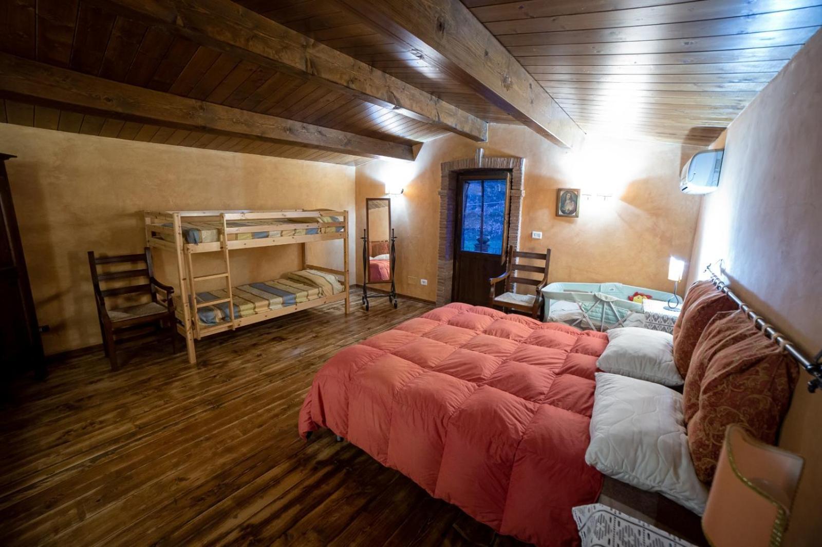 Agriturismo Masseria Fonte Di Maroglio Castrovillari Ngoại thất bức ảnh