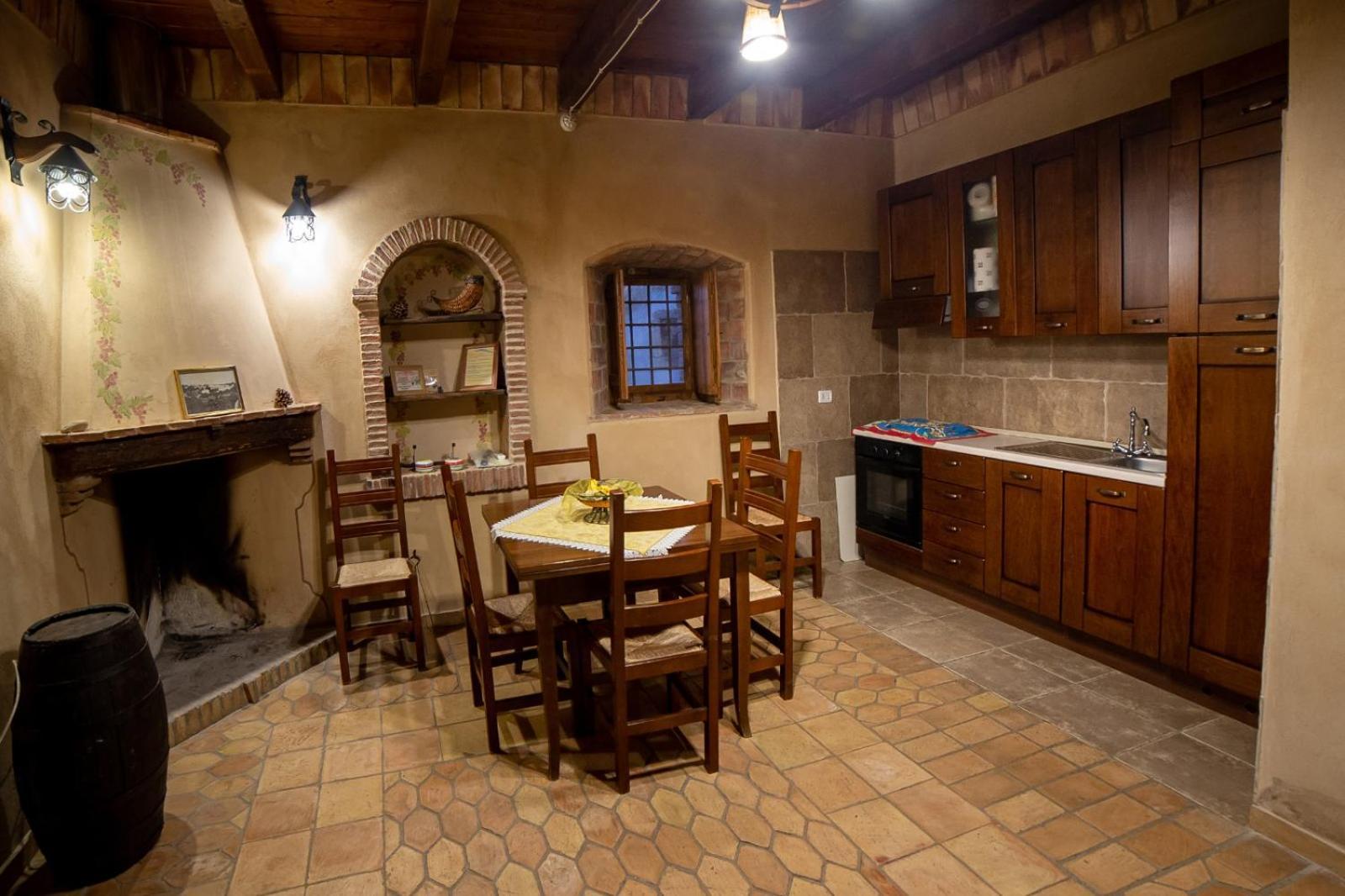 Agriturismo Masseria Fonte Di Maroglio Castrovillari Ngoại thất bức ảnh
