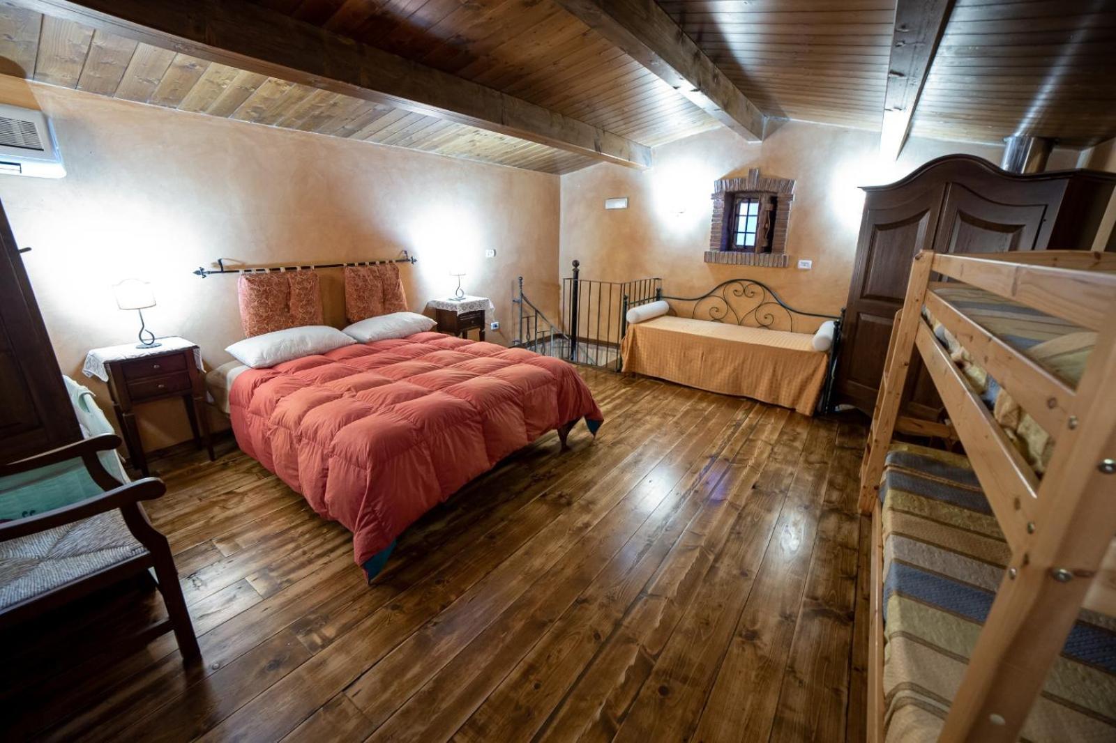 Agriturismo Masseria Fonte Di Maroglio Castrovillari Ngoại thất bức ảnh