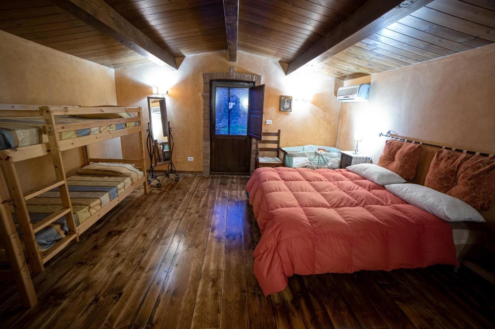 Agriturismo Masseria Fonte Di Maroglio Castrovillari Ngoại thất bức ảnh