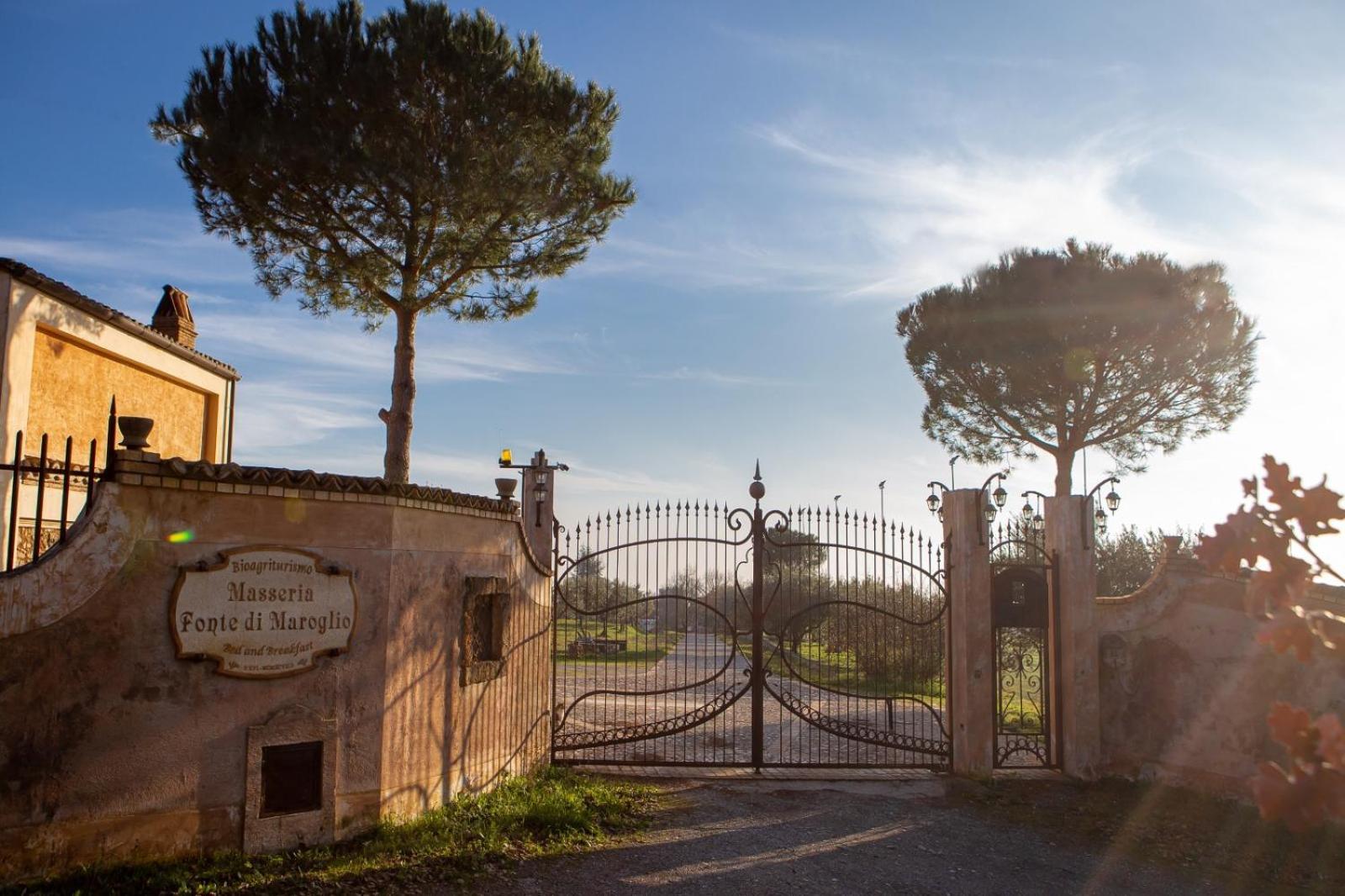 Agriturismo Masseria Fonte Di Maroglio Castrovillari Ngoại thất bức ảnh