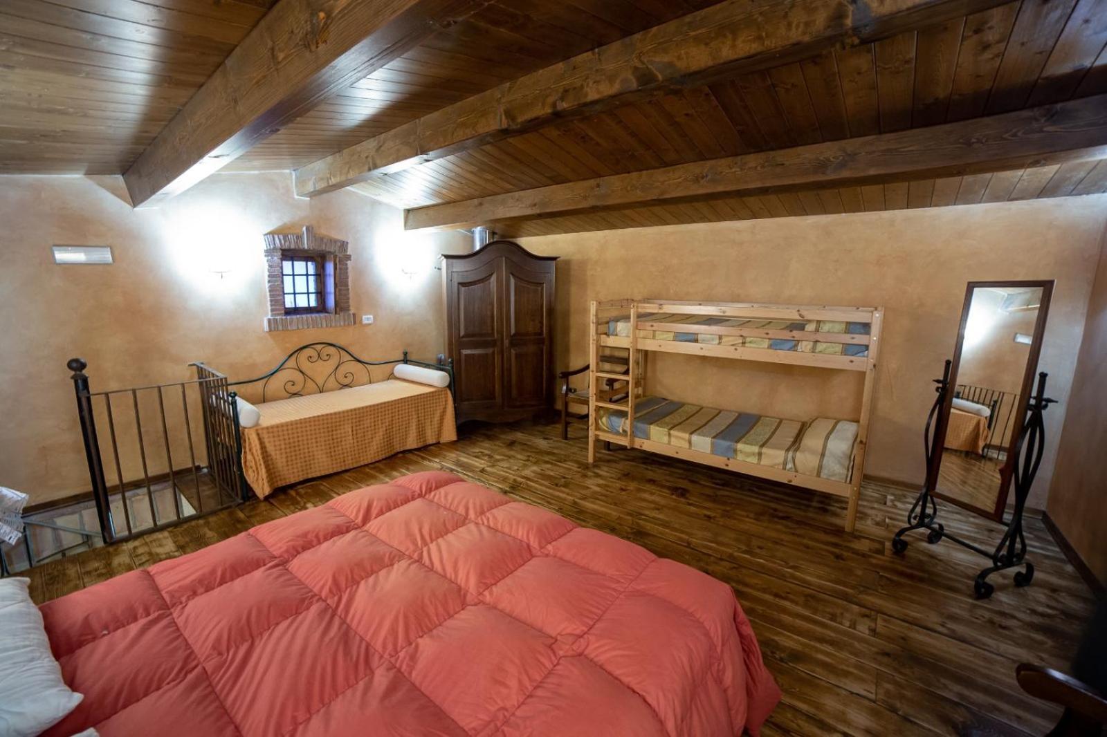 Agriturismo Masseria Fonte Di Maroglio Castrovillari Ngoại thất bức ảnh