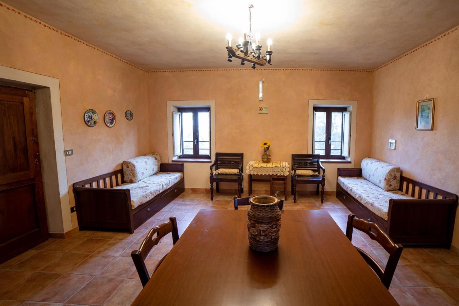 Agriturismo Masseria Fonte Di Maroglio Castrovillari Ngoại thất bức ảnh
