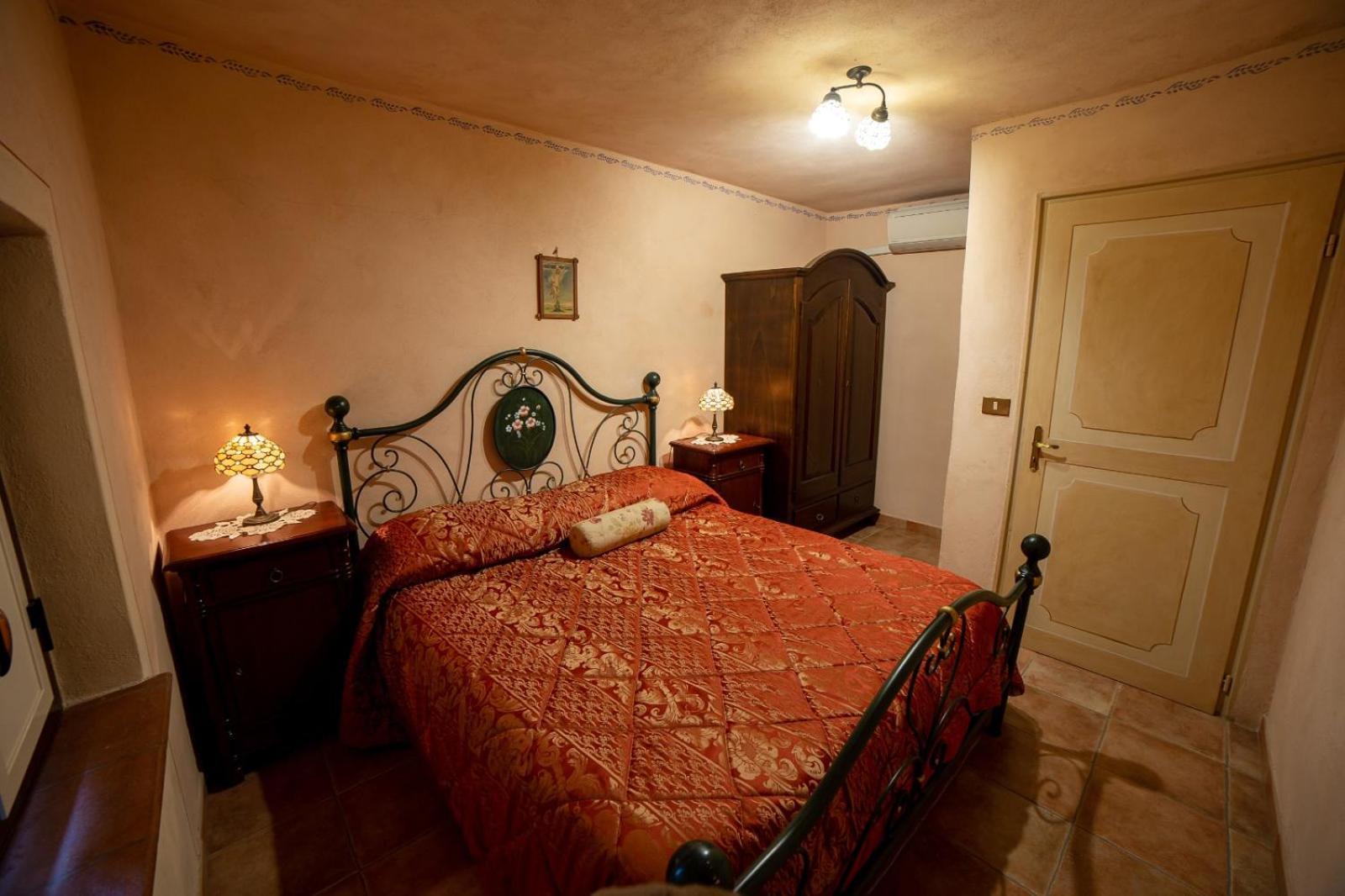 Agriturismo Masseria Fonte Di Maroglio Castrovillari Ngoại thất bức ảnh