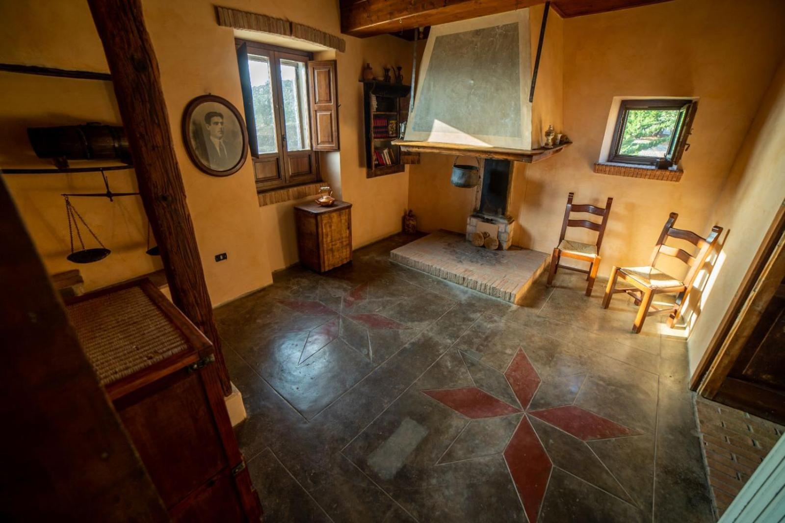 Agriturismo Masseria Fonte Di Maroglio Castrovillari Ngoại thất bức ảnh