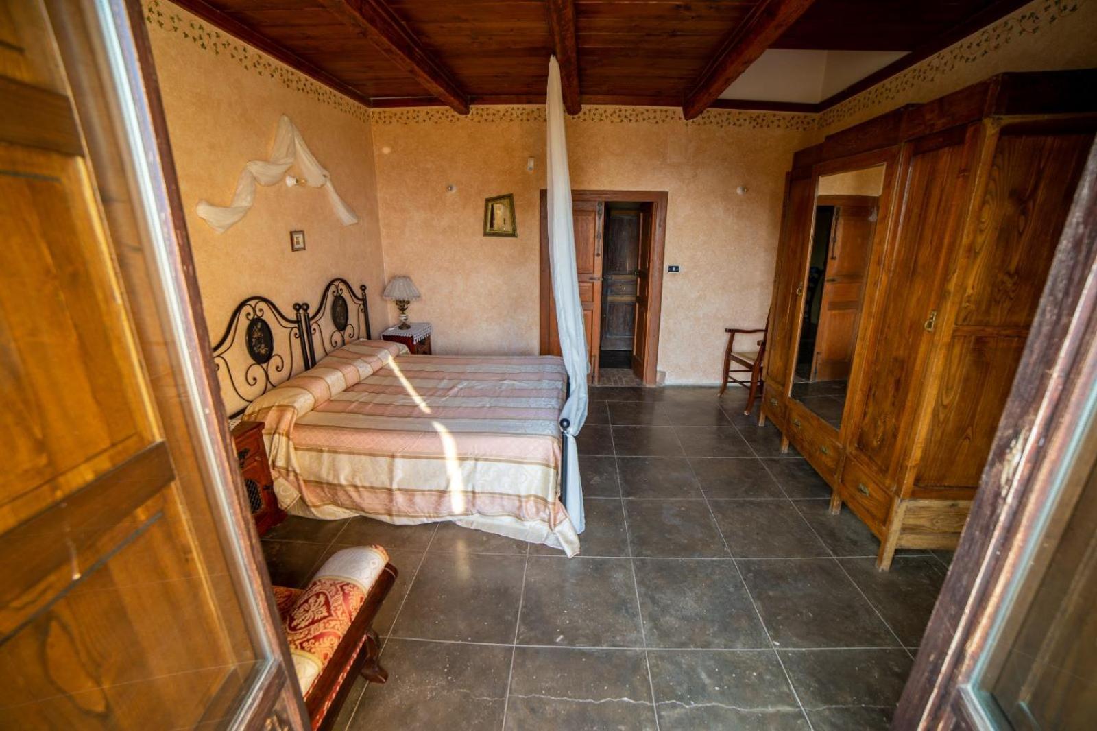 Agriturismo Masseria Fonte Di Maroglio Castrovillari Ngoại thất bức ảnh