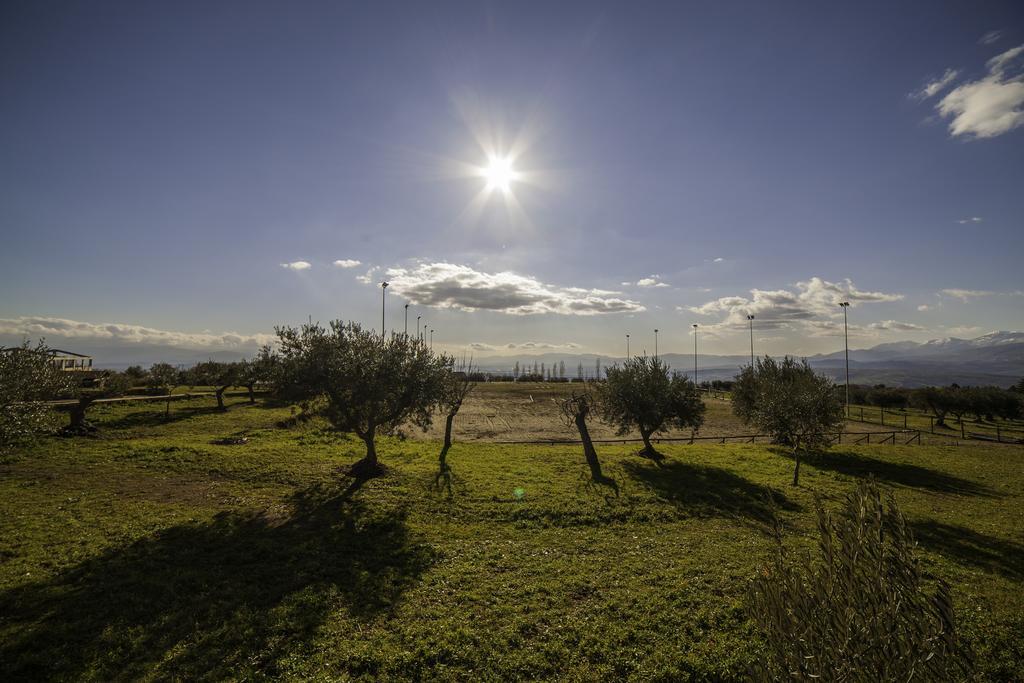 Agriturismo Masseria Fonte Di Maroglio Castrovillari Ngoại thất bức ảnh