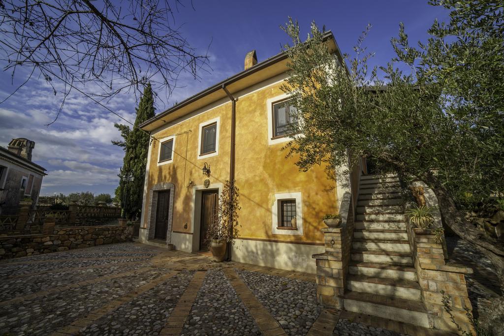 Agriturismo Masseria Fonte Di Maroglio Castrovillari Ngoại thất bức ảnh