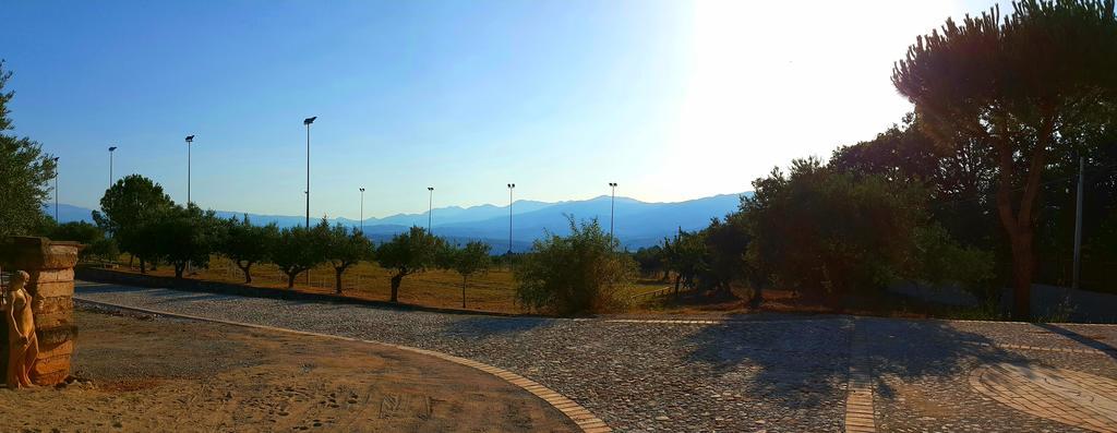 Agriturismo Masseria Fonte Di Maroglio Castrovillari Ngoại thất bức ảnh