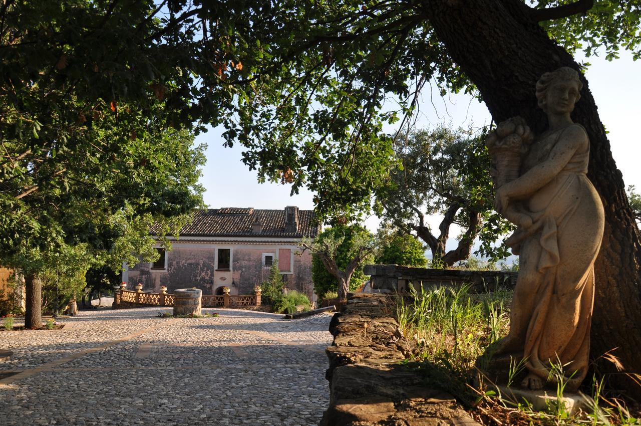 Agriturismo Masseria Fonte Di Maroglio Castrovillari Ngoại thất bức ảnh