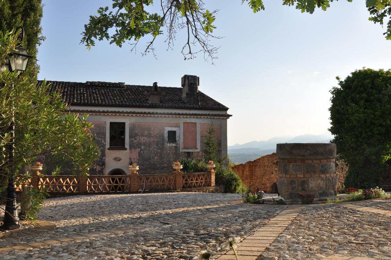 Agriturismo Masseria Fonte Di Maroglio Castrovillari Ngoại thất bức ảnh