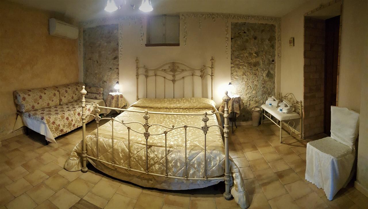 Agriturismo Masseria Fonte Di Maroglio Castrovillari Ngoại thất bức ảnh