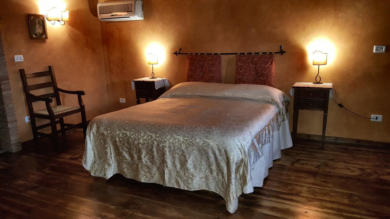 Agriturismo Masseria Fonte Di Maroglio Castrovillari Ngoại thất bức ảnh