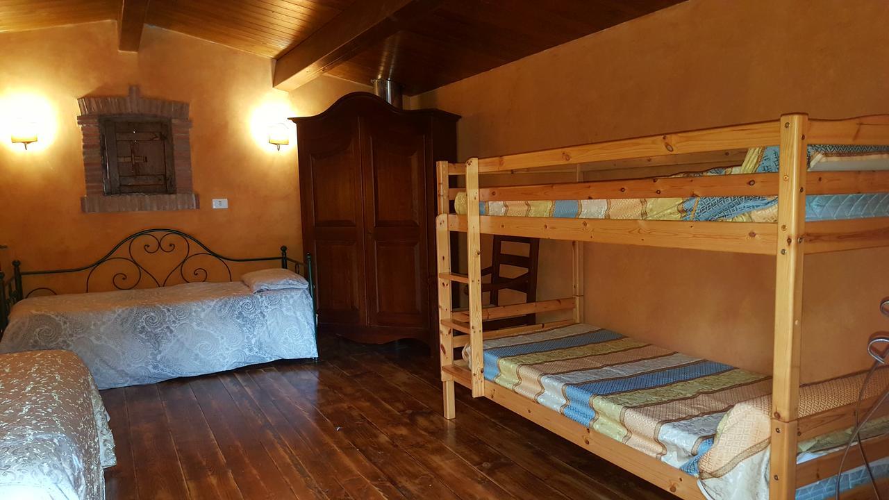 Agriturismo Masseria Fonte Di Maroglio Castrovillari Ngoại thất bức ảnh