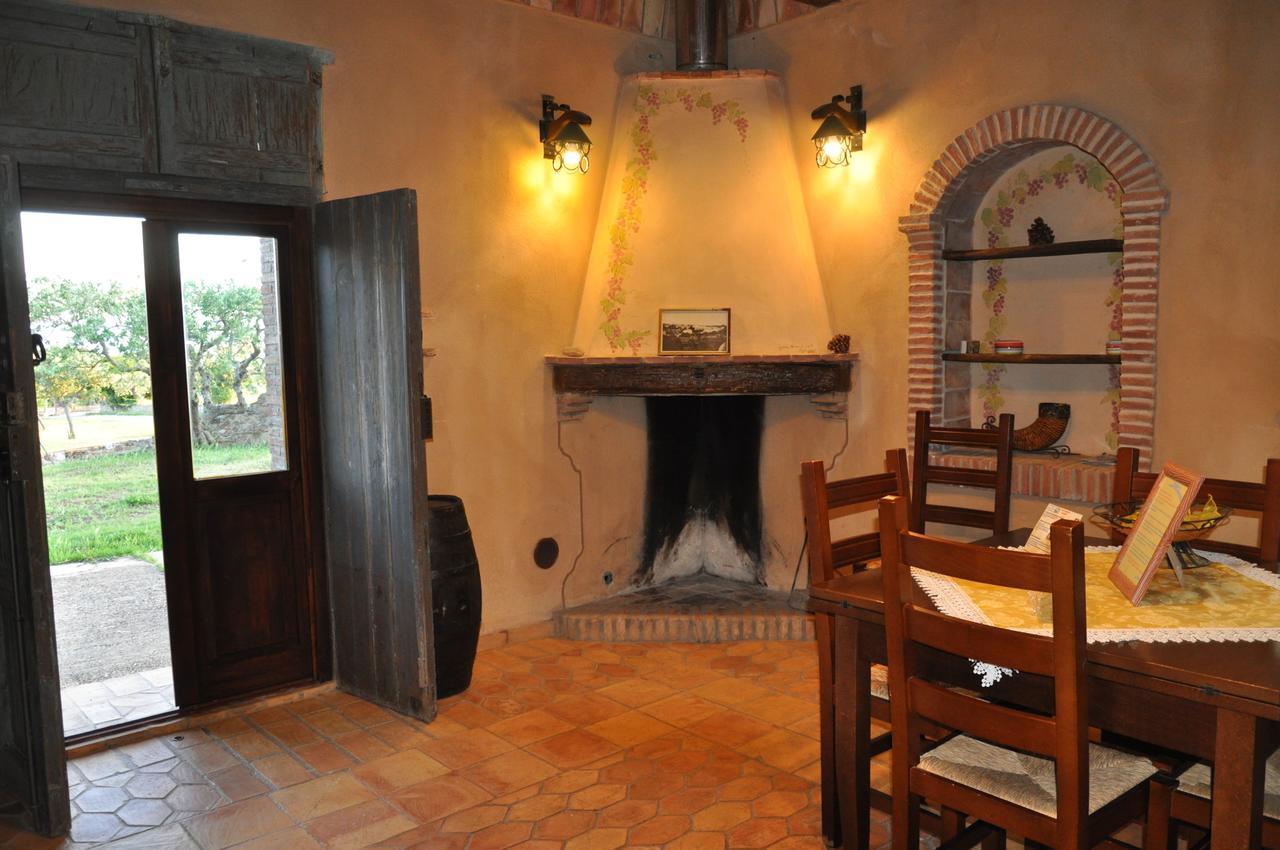 Agriturismo Masseria Fonte Di Maroglio Castrovillari Ngoại thất bức ảnh
