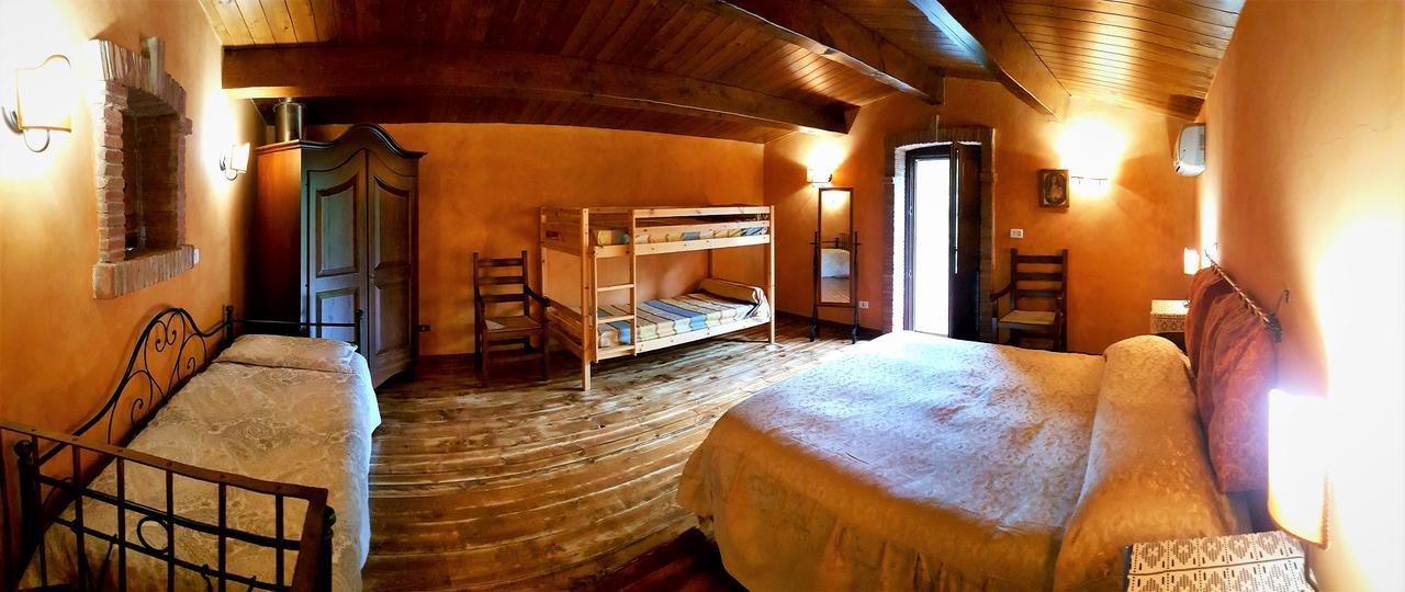 Agriturismo Masseria Fonte Di Maroglio Castrovillari Ngoại thất bức ảnh