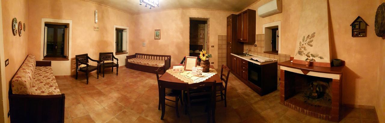 Agriturismo Masseria Fonte Di Maroglio Castrovillari Ngoại thất bức ảnh
